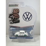 Greenlight 1:64 VD14 - Volkswagen Beetle Taxi Taxco Mexico GREEN MACHINE